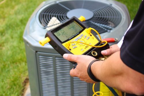 Air Conditioning Repair Denver For Your Central Air Conditioning