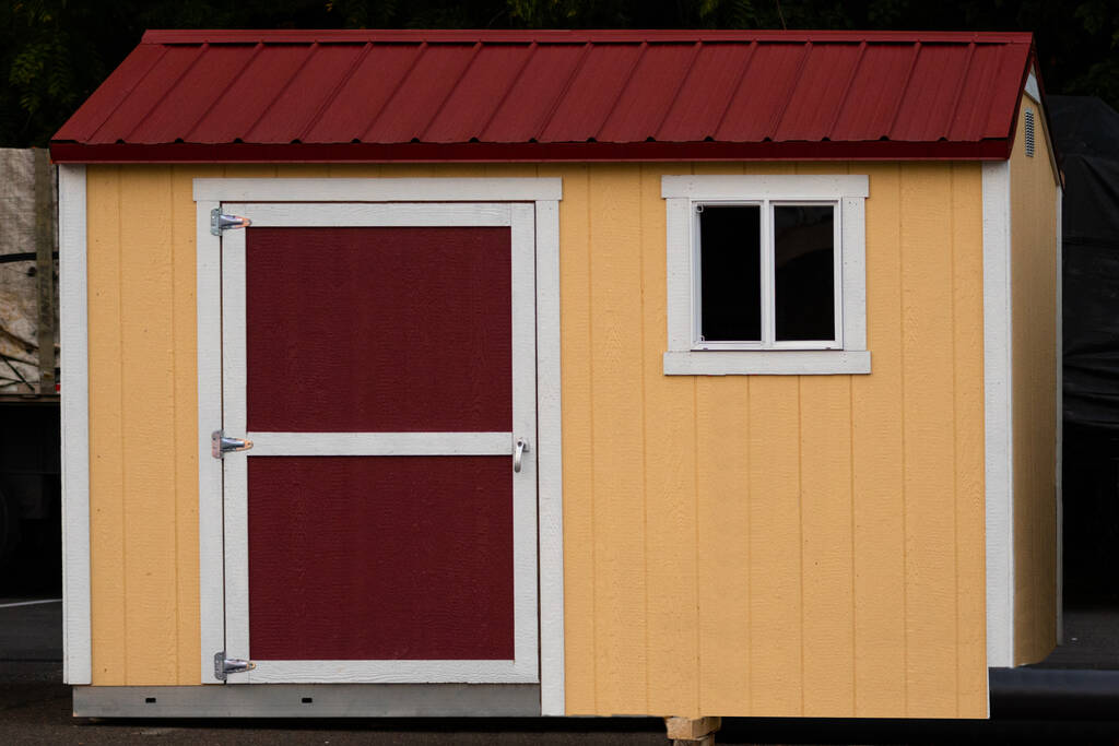 Modern shed designs