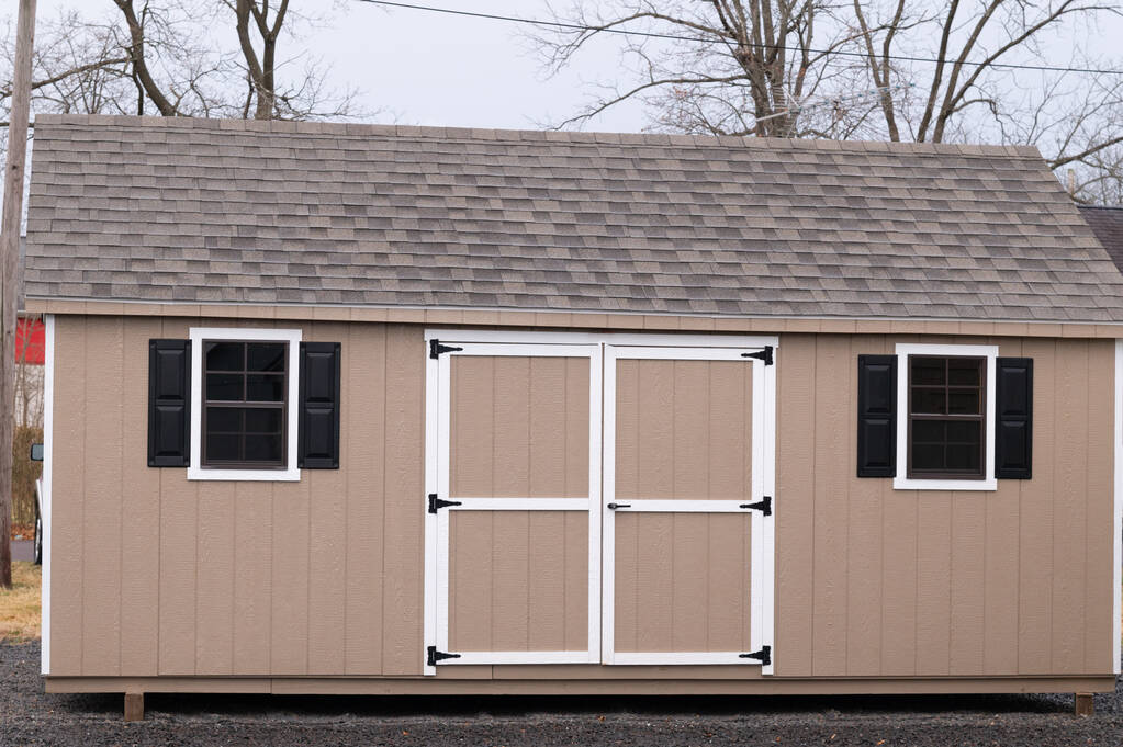 Modern shed designs